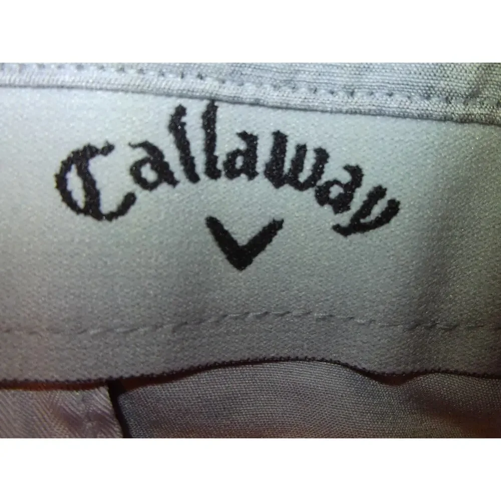 Callaway men stretch